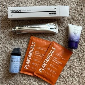 Hair care/ styling 5 pc bundle